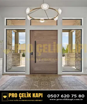 Dilovası Pivot Kapı - Model 19