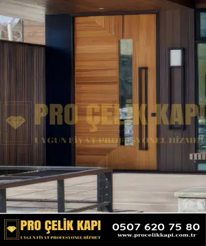 Dilovası Pivot Kapı - Model 35