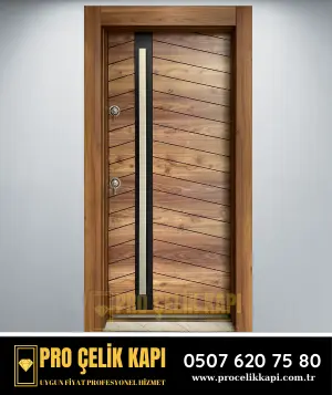 Dilovası Çelik Kapı - Plus 1