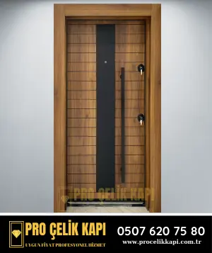 Dilovası Çelik Kapı - Plus 10