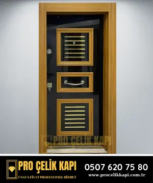 Dilovası Çelik Kapı - Plus 11