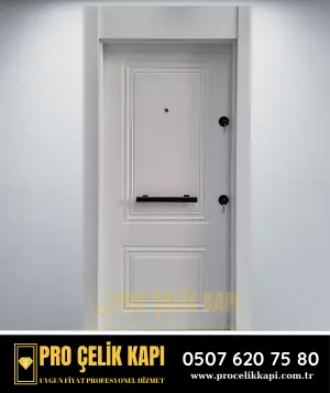 Dilovası Çelik Kapı - Plus 15