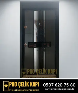 Dilovası Çelik Kapı - Plus 16