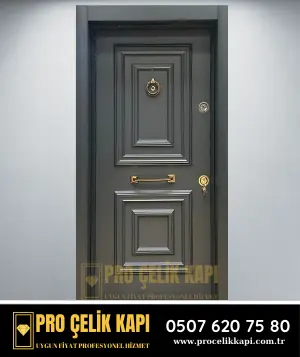 Dilovası Çelik Kapı - Plus 17