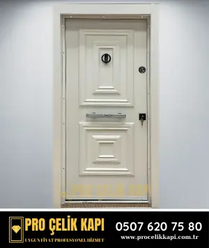 Dilovası Çelik Kapı - Plus 18