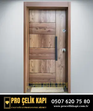 Dilovası Çelik Kapı - Plus 2