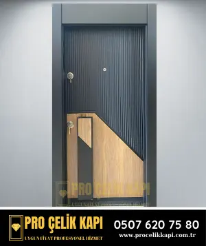 Dilovası Çelik Kapı - Plus 20