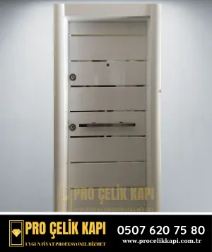 Dilovası Çelik Kapı - Plus 21