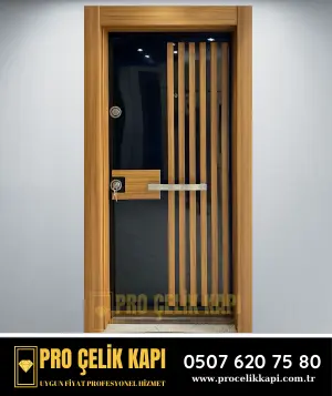 Dilovası Çelik Kapı - Plus 25