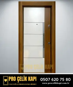 Dilovası Çelik Kapı - Plus 5