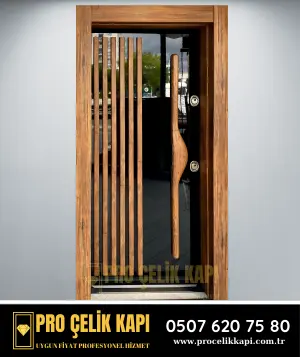 Dilovası Çelik Kapı - Plus 6