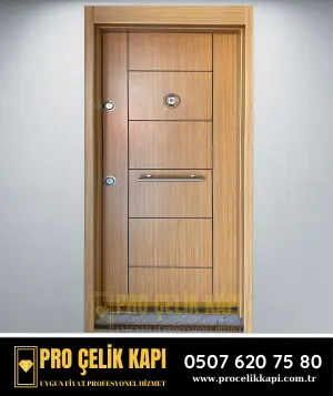 Dilovası Çelik Kapı - Plus 8