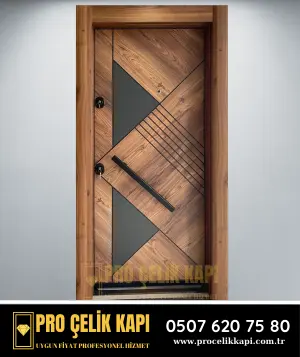 Dilovası Çelik Kapı - Plus 9