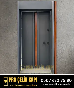 Dilovası Çelik Kapı - Pro 1