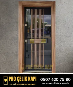 Dilovası Çelik Kapı - Pro 10