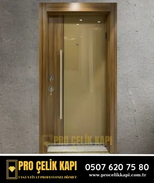 Dilovası Çelik Kapı - Pro 11