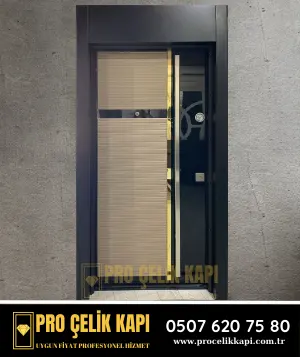 Dilovası Çelik Kapı - Pro 12