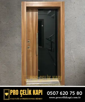 Dilovası Çelik Kapı - Pro 14