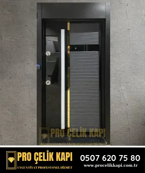 Dilovası Çelik Kapı - Pro 15