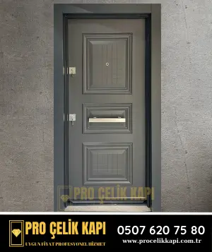Dilovası Çelik Kapı - Pro 16
