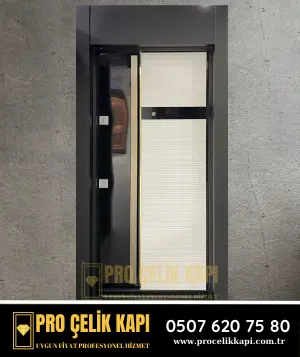 Dilovası Çelik Kapı - Pro 17