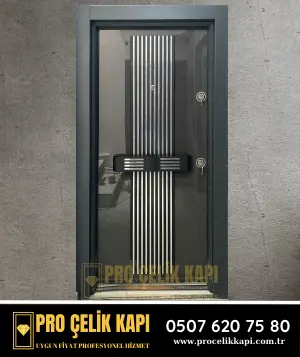 Dilovası Çelik Kapı - Pro 18