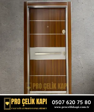 Dilovası Çelik Kapı - Pro 20