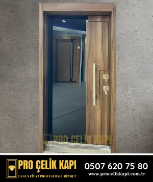 Dilovası Çelik Kapı - Pro 21
