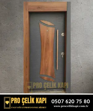 Dilovası Çelik Kapı - Pro 22