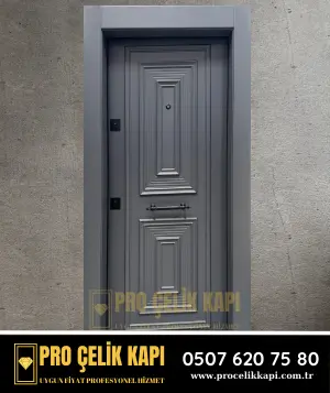 Dilovası Çelik Kapı - Pro 3