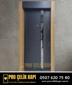 Dilovası Çelik Kapı - Pro 4