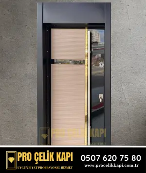 Dilovası Çelik Kapı - Pro 5