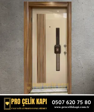 Dilovası Çelik Kapı - Pro 9