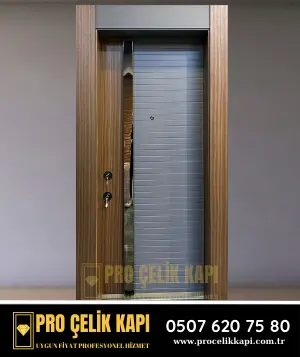 Dilovası Çelik Kapı Modelleri - Ultra 10