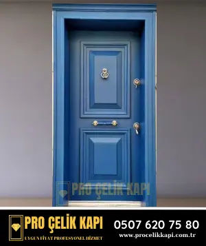 Dilovası Çelik Kapı Modelleri - Ultra 18