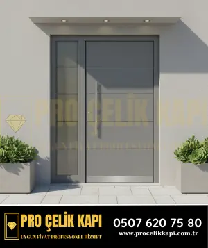 Dilovası Villa Kapısı - Model 11